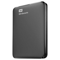 DISCO DURO EXT WD 2,5 2TB ELEMENTS 3.0 NEGRO