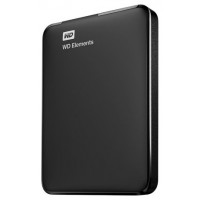 DISCO DURO EXTERNO WESTERN DIGITAL ELEMENTS P 4TB