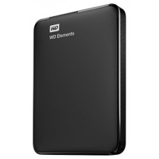 DISCO DURO EXT WD 4TB USB 3.0  ELEMENTS NEGRO