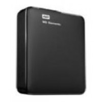 DISCO DURO EXT 2,5" WD 5TB ELEMENTS USB 3.0/2.0 BLACK
