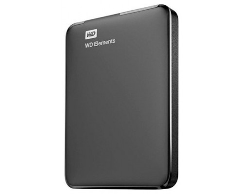 DISCO DURO EXTERNO WESTERN DIGITAL ELEMENTS P 1TB