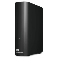 DISCO DURO EXT 3,5" WD ELEMENTS 12TB USB 3.0/2.0 BLACK