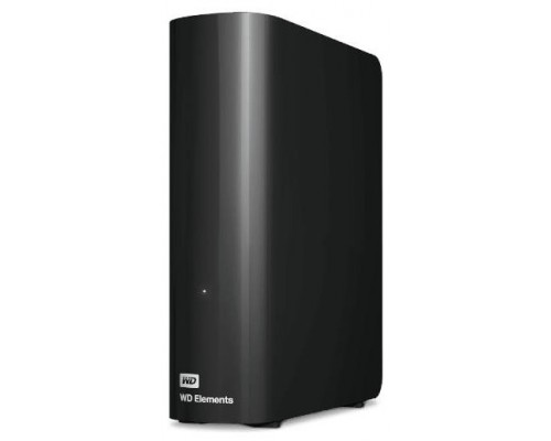 DISCO DURO EXT 3,5" WD ELEMENTS 12TB USB 3.0/2.0 BLACK