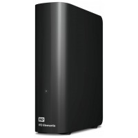 DISCO EXT  3,5" WD 16TB  ELEMENTS" USB  EXT3.0/2.0 BLACK