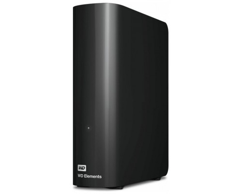 DISCO EXT  3,5" WD 16TB  ELEMENTS" USB  EXT3.0/2.0 BLACK
