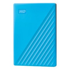 DISCO DURO EXTERNO WESTERN DIGITAL MYPASS 2TB BL-DU8 DISCO DURO EXTERNO WESTERN DIGITAL MYPASS 2TB BL