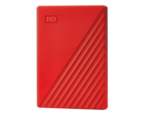 DISCO DURO EXTERNO WESTERN DIGITAL MYPASS 2TB RD-DU8 DISCO DURO EXTERNO WESTERN DIGITAL MYPASS 2TB RD