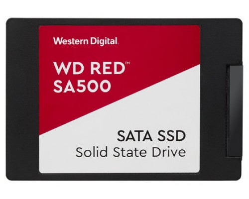 SSD WD RED SA500 1TB SATA3