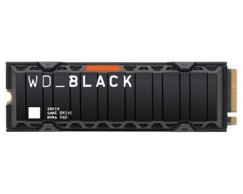SSD WD BLACK SN850X 1TB NVME