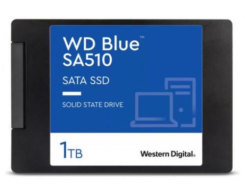 DISCO SSD WD BLUE SA510 2,5" 1TB SATA3