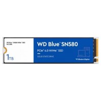 WD SSD Blue SN580 1TB NVMe Gen4