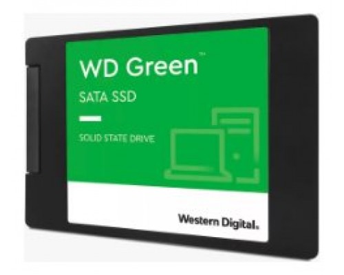 WD-SSD WD GREEN 1TB