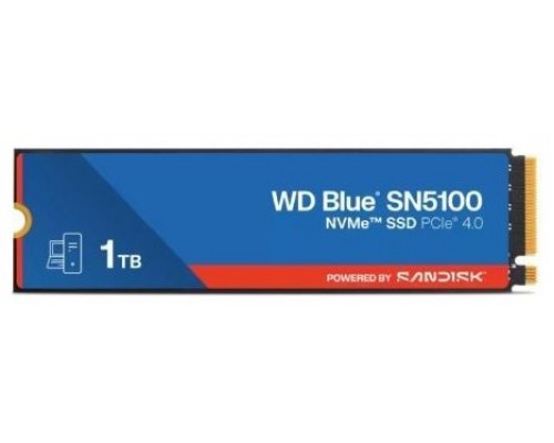 DISCO DURO SOLIDO SANDISK WD BL SN5100 1TB