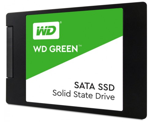 SSD WD GREEN 120GB SATA3