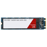 SSD WD RED SA500 2TB SATA3 256MB