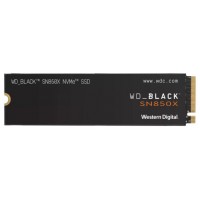 SSD WD BLACK SN850X 2TB NVME