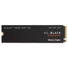 SSD WD BLACK SN850X 2TB NVME