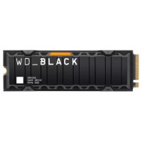 WD-SSD WD BK SN850X 2TB DS