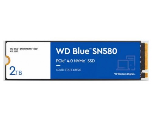 WD-SSD WD BL SN580 2TB