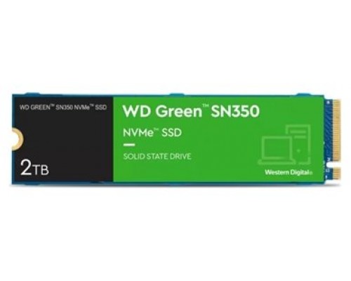 WD-SSD WD GREEN SN350 2TB