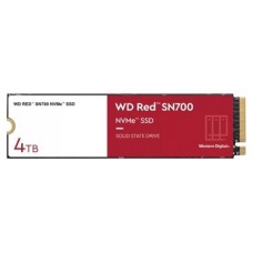 SSD WD RED SN700 4TB NAS NVMe