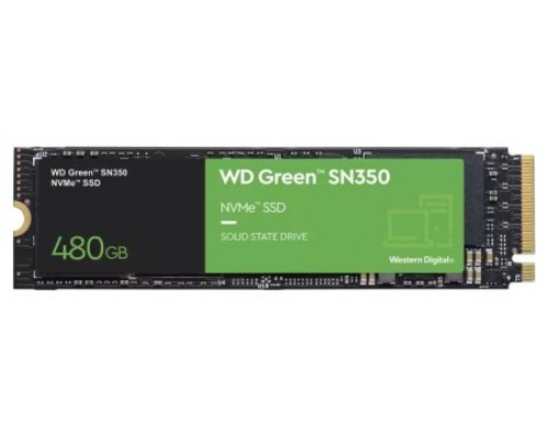 WD-SSD WD GREEN SN350 480GB