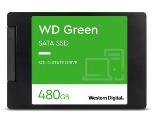 WD-SSD WD GREEN 480GB
