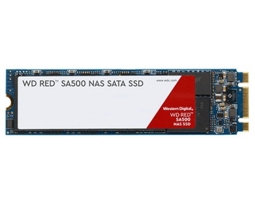 SSD WD RED SA500 500GB M2