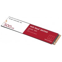 SSD WD RED SN700 500GB NAS NVMe