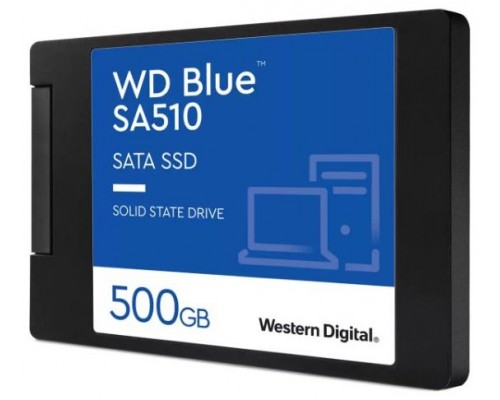 WD-SSD WD BL SA510 500GB