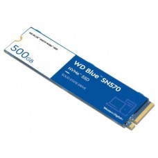 WD-SSD WD BL SN570 500GB