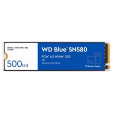 SSD WD BLUE SN580 500GB NAS NVME