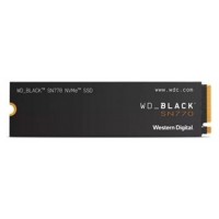 SSD WD BLACK SN770 500GB NVME