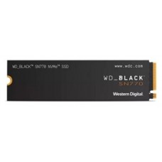 SSD WD BLACK SN770 500GB NVME