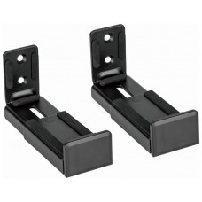 SOPORTE DE PARED GEMBIRD PARA BARRA DE SONIDO NEGRO