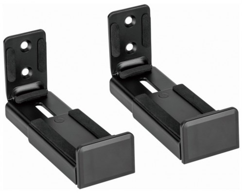 SOPORTE DE PARED GEMBIRD PARA BARRA DE SONIDO NEGRO