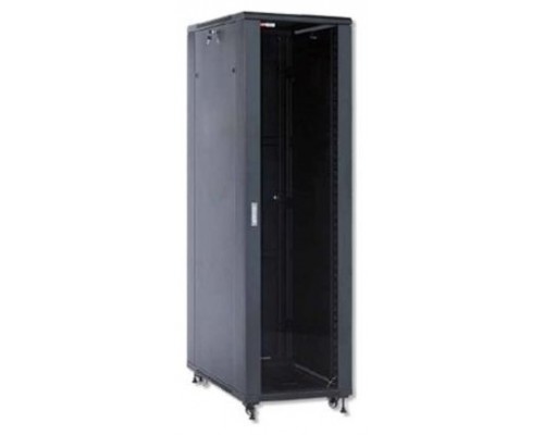 ARMARIO RACK WP 19" 42U SERIE RNA 600X600 MM DESMONTADO, NEGRO