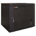 ARMARIO RACK WP 19" SERIE RWB 12U, NEGRO, PROFUNDIDAD 600 MM