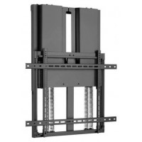 SOPORTE AISENS PARED CONTRAPESO PRO PANTALLA 60-90KG 70"-100" NEGRO