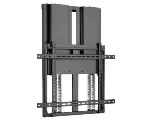 SOPORTE AISENS PARED CONTRAPESO PRO PANTALLA 60-90KG 70"-100" NEGRO