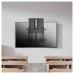 SOPORTE AISENS PARED CONTRAPESO PRO PANTALLA 60-90KG 70"-100" NEGRO
