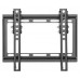 SOPORTE AISENS PARED GIRATORIO INCLINABLE MONITOR/TV 30KG 23-55 NEGRO