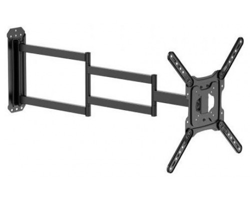 SOPORTE AISENS ECO GIRATORIO INCLINABLE NIVELABLE MONITOR/TV 35KG 23-65