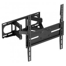 SOPORTE AISENS PARED ECO GIRA INCLI NIVELA MONITOR 40KG 32-70 NEGRO