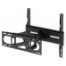 SOPORTE AISENS PARED ECO GIRA INCLI NIVELA MONITOR 40KG 32-70 NEGRO