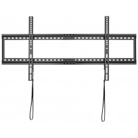SOPORTE MONITOR/TV AISENS PARED ULTRA DELGADO MONITOR/TV 75KG 37"-90" NEGRO