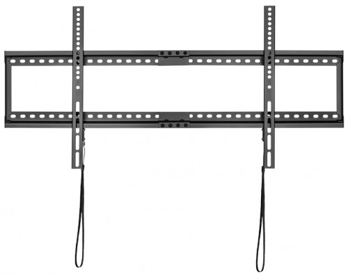 SOPORTE MONITOR/TV AISENS PARED ULTRA DELGADO MONITOR/TV 75KG 37"-90" NEGRO