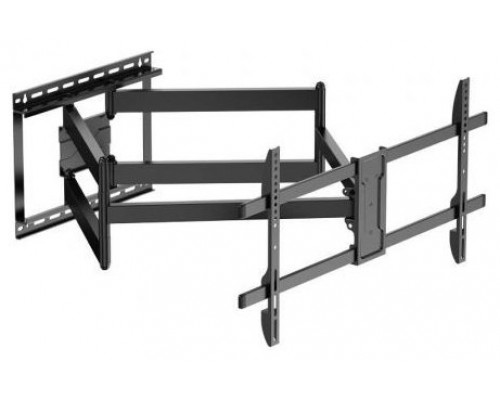 SOPORTE AISENS ECO GIRATORIO INCLINABLE NIVELABLE MONITOR/TV 60KG 43-90