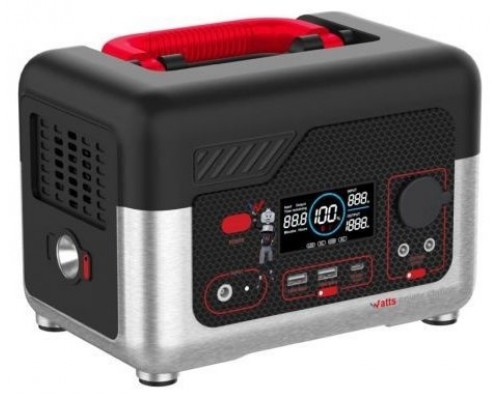 WON-BAT WX600