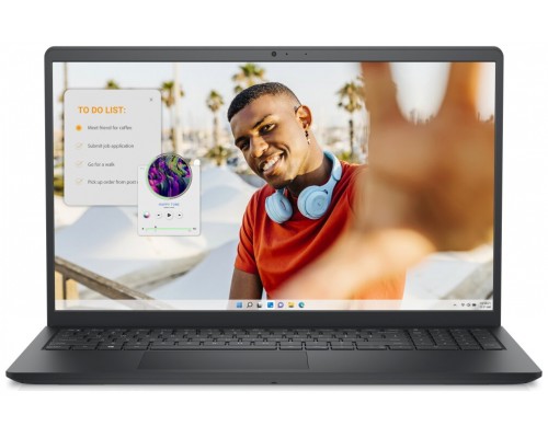 PORTATIL DELL INSPIRON 3535 R5-7530U 16GB 512GB 15,6"FHD W11H